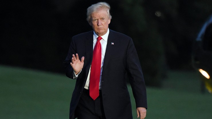 Trump: Putin byłby szczęśliwszy, gdyby wygrała Clinton