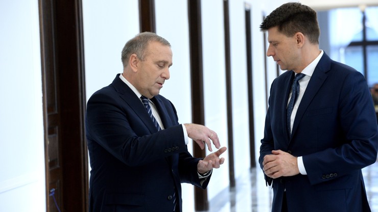 Nowoczesna poprze wniosek PO o wotum nieufności wobec rządu