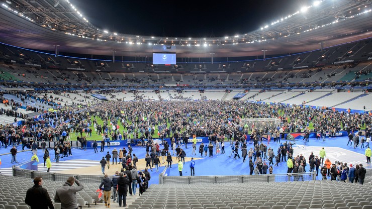 Portugalia - Francja: Córka poległego na Stade de France marzy o uhonorowaniu ojca podczas finału