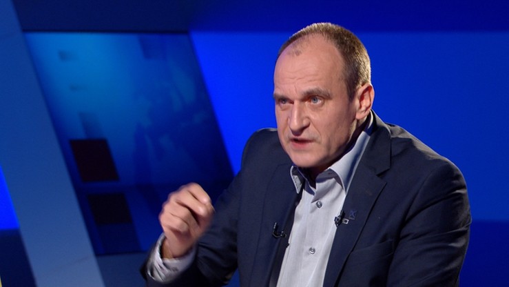 Kukiz: PiS to partia bolszewicka. Jeżeli całkowicie się wyalienuje, to jedyną metodą jest ulica