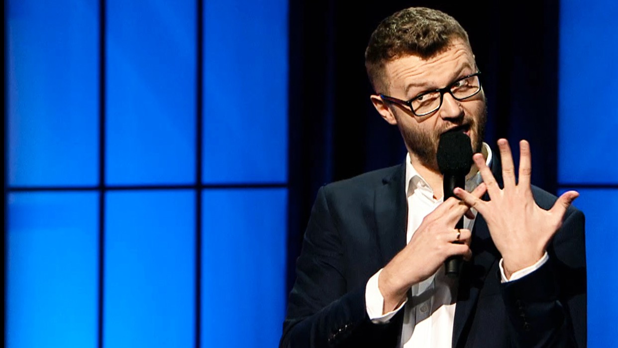 17-08-2017 16:27 Stand-up w Polsacie bez tematów tabu