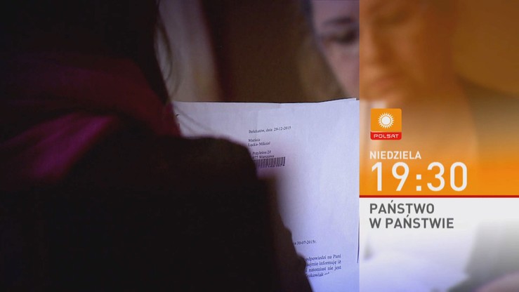 Komornicza samowola. Czy kiedyś się skończy? "Państwo w Państwie" w Polsat News w niedzielę o 19:30
