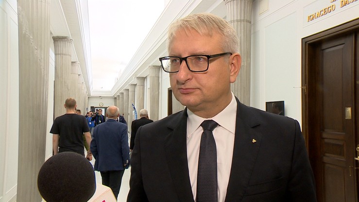 Pięta: mówienie, że ubekom należą się emerytury, to jak plucie na grób Siedzikówny