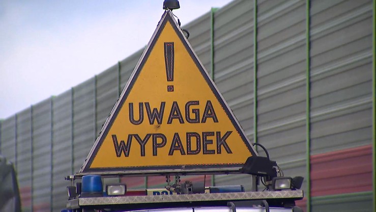 Pijany kierowca spowodował kolizję. Samochód przejął... jego pijany ojciec. Obaj mieli zakaz prowadzenia pojazdów