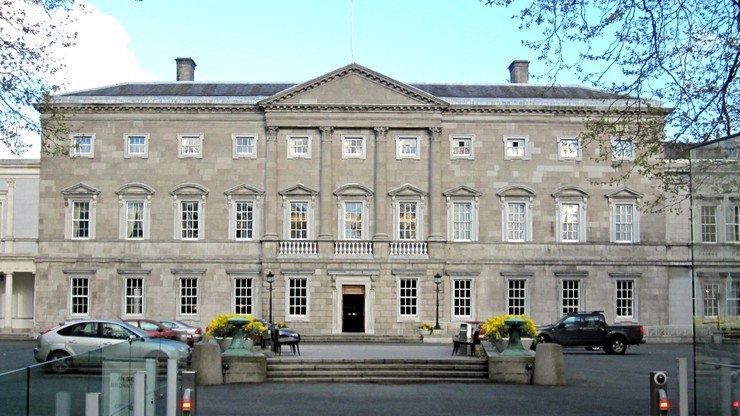 Irlandczycy wybierają niższa izbę parlamentu
