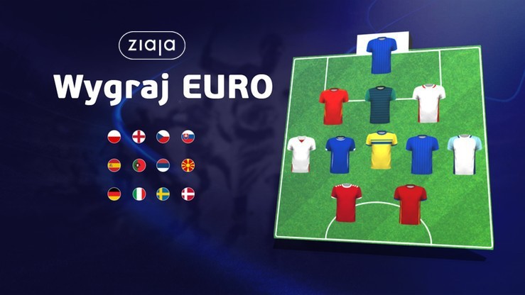 Dołącz do ZIAJA CUP