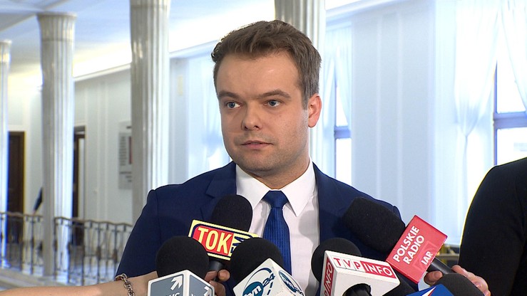 Rzecznik rządu ws. stanowiska KE: nie można stawiać rządu pod ścianą