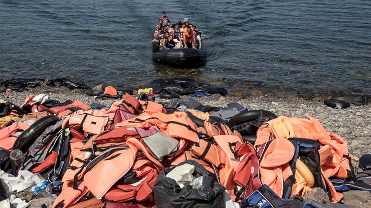 U wybrzeży Libii zginęło 25 migrantów