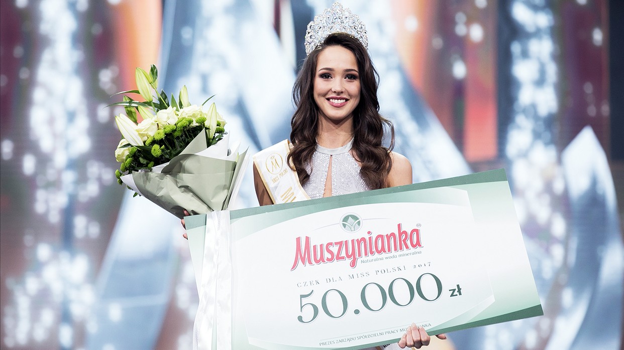 Poznaliśmy Miss Polski 2017. Ona jest nową królową! - Polsat.pl