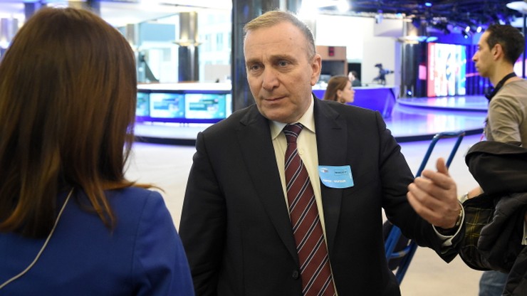 Schetyna: mam nadzieję, że premier uzna decyzję większości w sprawie Tuska