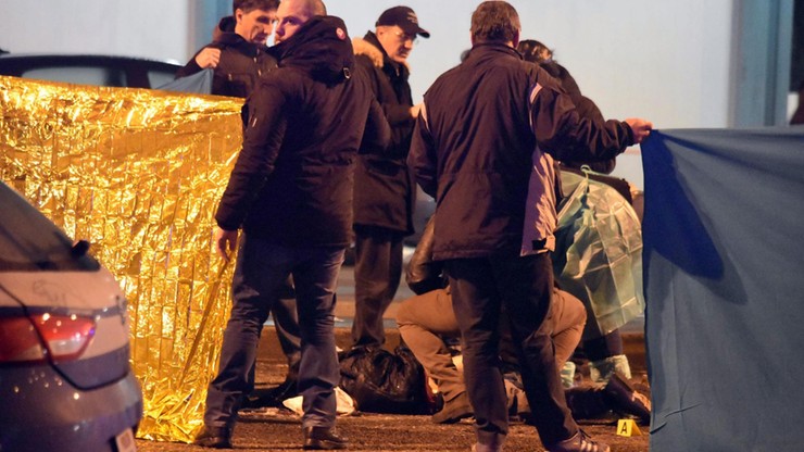 Szef ośrodka islamskiego dziękuje za "powstrzymanie kryminalisty"