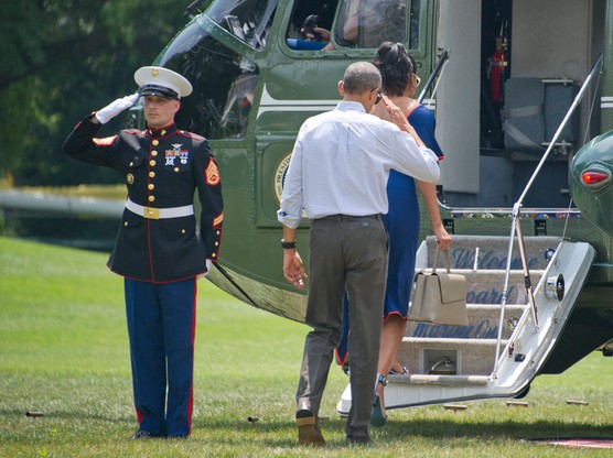 Obama na urlopie. To jego ostatnie wakacje w roli prezydenta