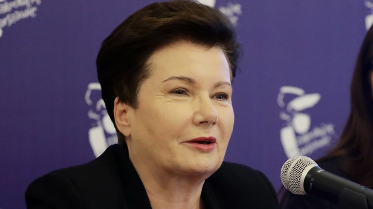 Wojewódzki Sąd Administracyjny uchylił drugą grzywnę dla Hanny Gronkiewicz-Waltz