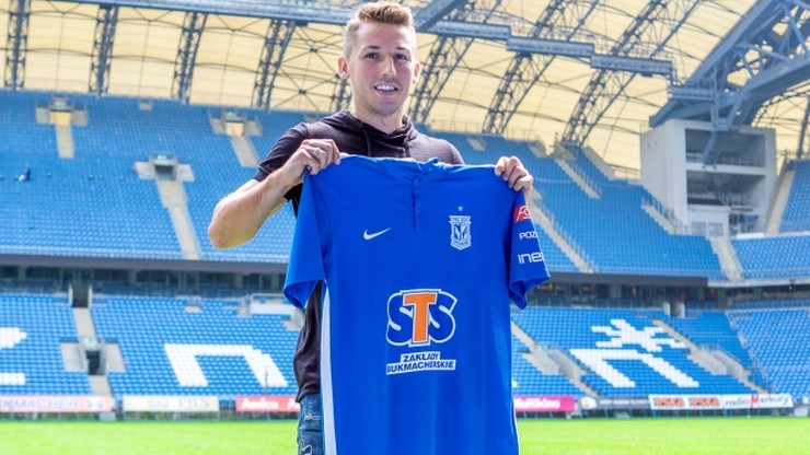 Radosław Majewski piłkarzem Lecha Poznań!