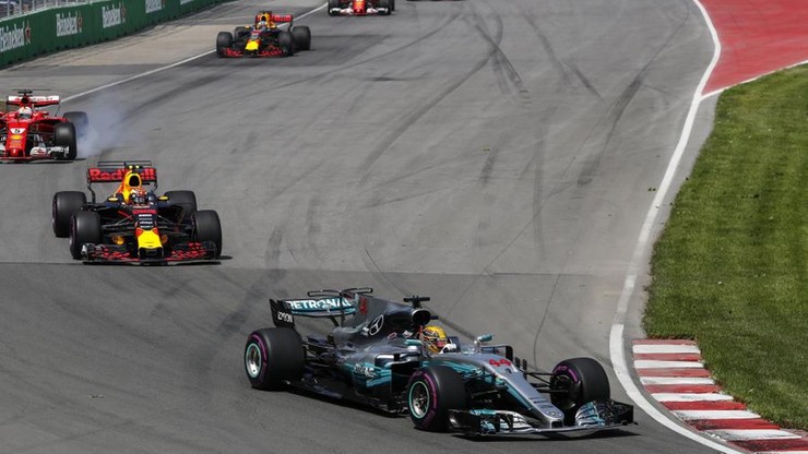 FIA zatwierdziła kalendarz Formuły 1 na 2018 rok