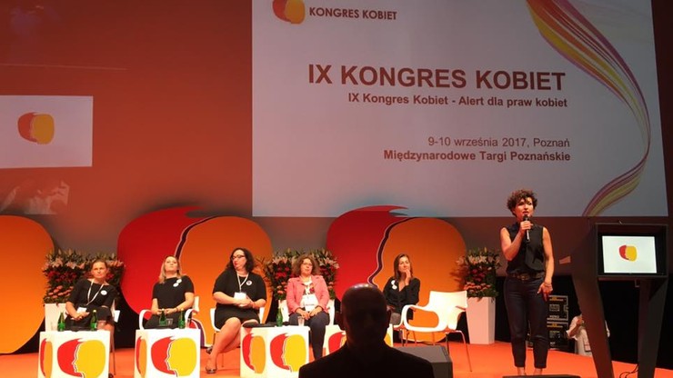 "Alert dla praw kobiet". Rozpoczął się Ogólnopolski Kongres Kobiet