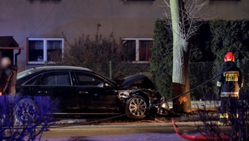 01-03-2017 15:22 Przesłuchano matkę kierowcy Seicento