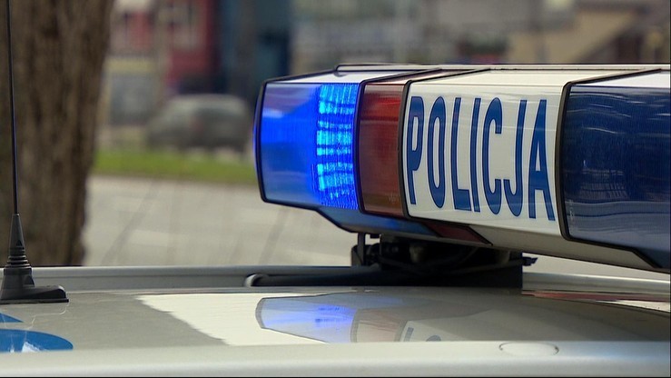 Policja szuka świadków wypadku, w którym zginął czterolatek