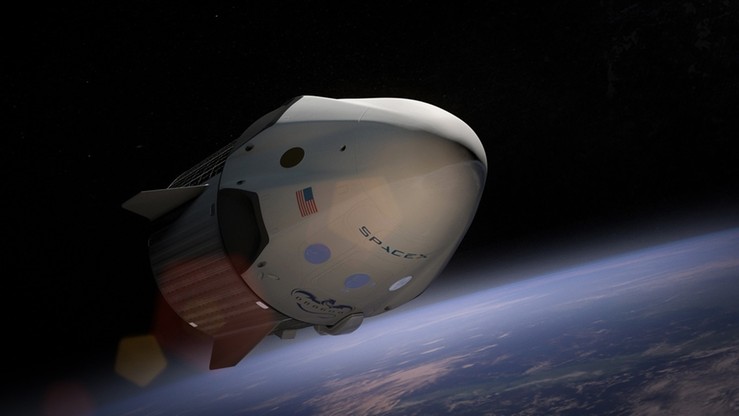 Towarowa kapsuła SpaceX powróciła na Ziemię