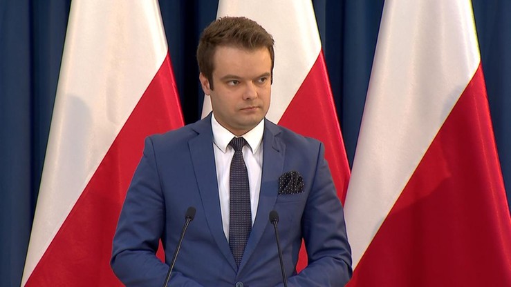 Bochenek: narada u premier zapowiedziana od dłuższego czasu, będzie miała charakter także dyscyplinujący