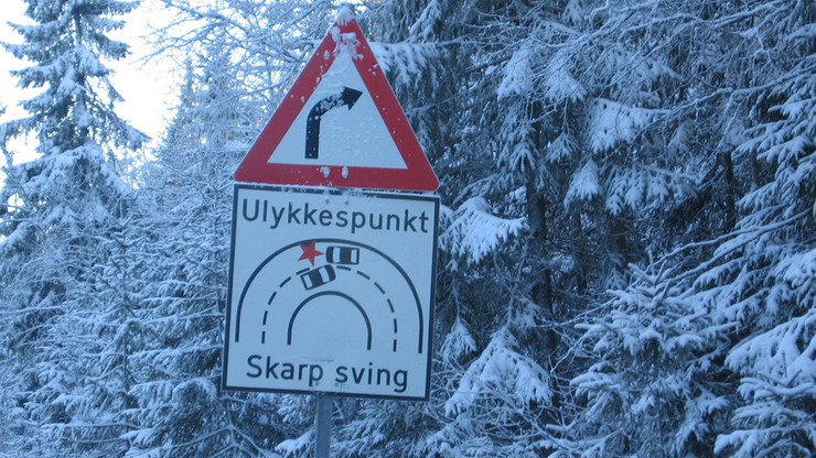 Norwegia: żadne dziecko poniżej 10 lat nie zginęło dotąd na drodze w 2015 roku