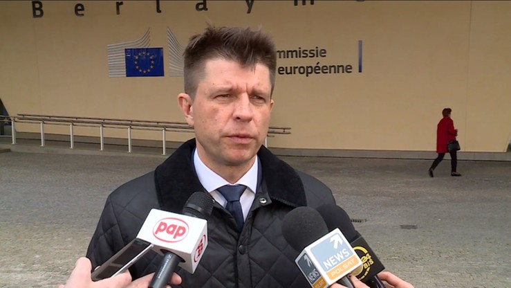 Petru: program Macrona najbliższy programowi Nowoczesnej