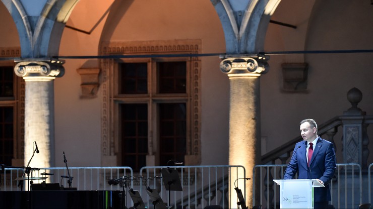 "Wierzę, że polscy eksperci przyczynią się do odbudowy Aleppo"