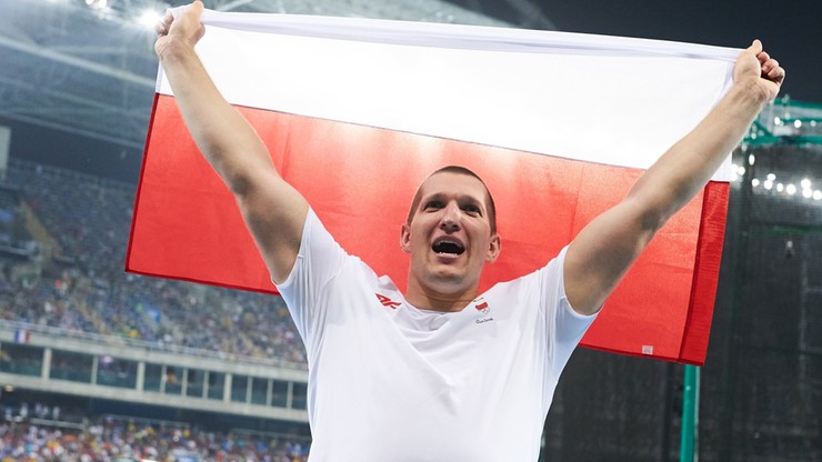 Brąz dla Nowickiego w rzucie młotem