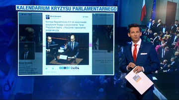 11-01-2017 10:42 "Muzyka łagodzi obyczaje". Od tych słów rozpoczął się kryzys parlamentarny