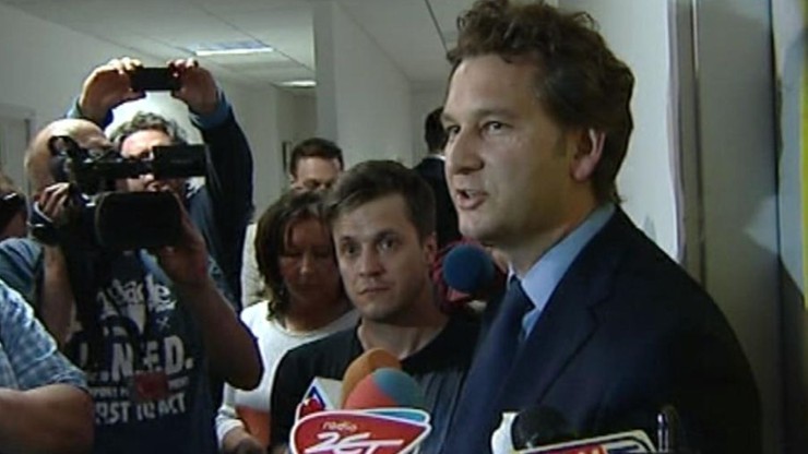 CBA w domu właściciela "Wprost". "Sprawa nie ma nic wspólnego z aferą podsłuchową"