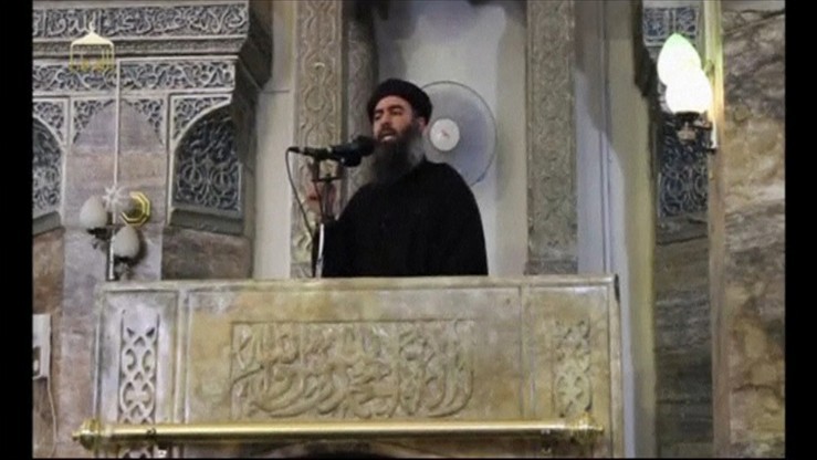 Lider Państwa Islamskiego jednak żyje? Szef Pentagonu: ścigamy go