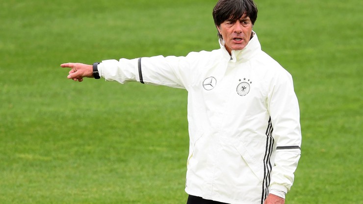 Loew: jest mi przykro, postaram się zachować lepiej