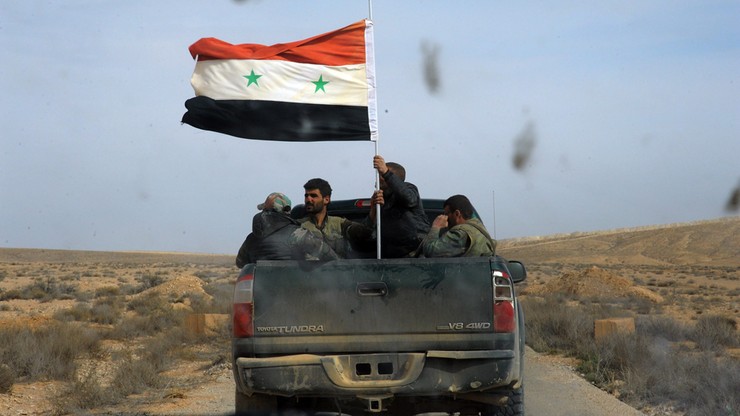 Rosja ostrzega USA: użyjemy siły, by zapobiec naruszaniu rozejmu w Syrii