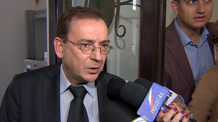 Kamiński ma przeprosić Drzewieckiego. Za słowa o praniu brudnych pieniędzy