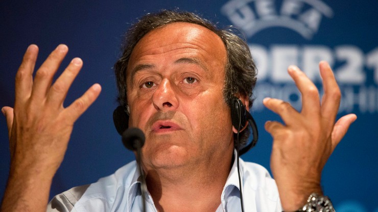 Platini żegna się z UEFA. Trwa obstawianie, kto będzie jego następcą