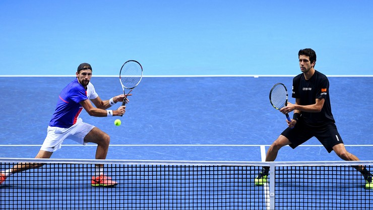 Kubot i Melo męskim deblem roku według ITF