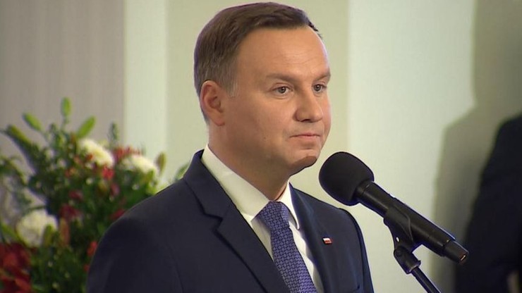 PiS: "szanujemy decyzję prezydenta". PO: "to może być element gry politycznej"