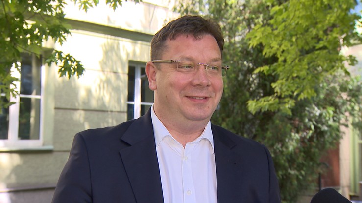 Wójcik o nowelizacji ustawy o SN: minister nie będzie miał wpływu na orzecznictwo