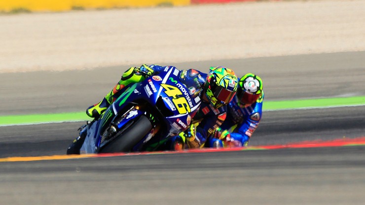 MotoGP w Aragonii: Transmisja na żywo wyścigu głównego