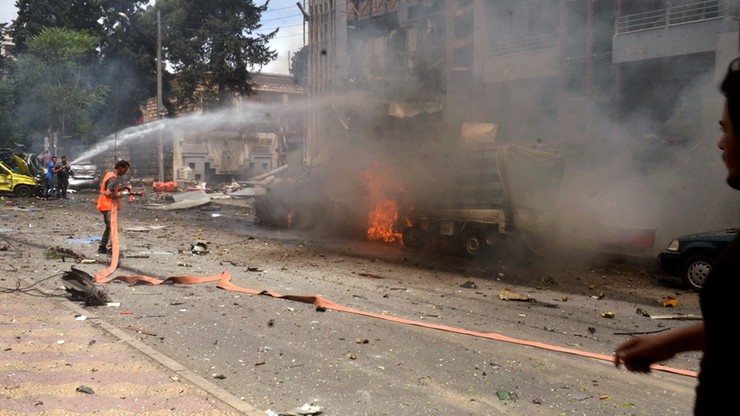 USA i Rosja uzgodniły rozejm w prowincji i mieście Aleppo