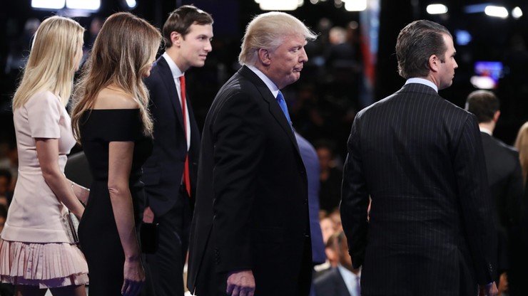 USA: sztab Trumpa tłumaczy go z niepłacenia podatków