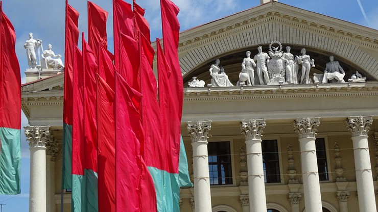 Łukaszenka: świat dryfuje ku nowej konfrontacji między blokami