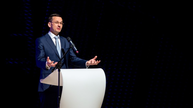 Morawiecki: decyzja agencji ratingowej Moody's jest racjonalna