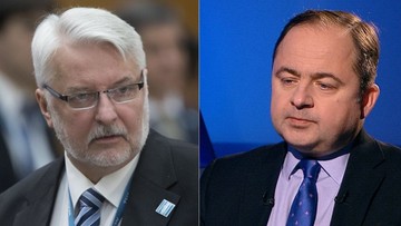 27-03-2017 09:01 "Można zakwestionować wybór Tuska" - szef MSZ. "Nie widzę wady prawnej" - wiceszef MSZ