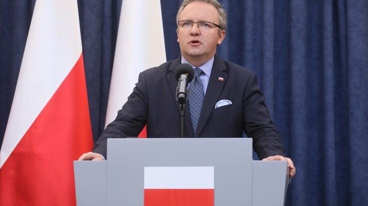 Szczerski: sytuacja w Katalonii pokazuje, że spór polityczny w Polsce jest w granicach ładu demokratycznego