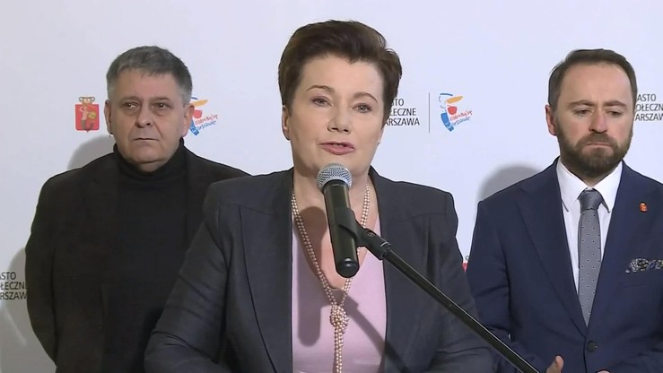 Połączono sprawy dotyczące działek na Saskiej Kępie