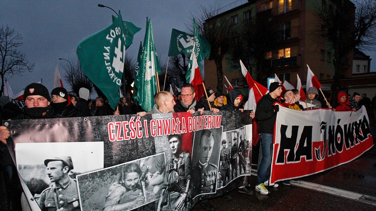 Po marszu w Hajnówce. Burmistrz rozważa debatę o trudnej historii regionu