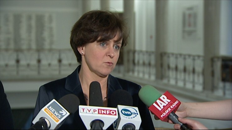 "Pod rządami PiS wolność sumienia jest zagrożona"