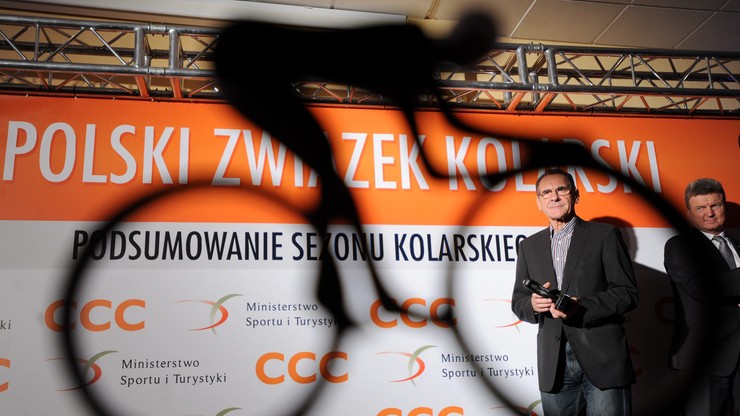 W Polskim Związku Kolarskim nie ma już wiceprezesów