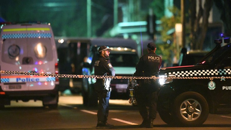 Mieli planować strącenie samolotu. Australijska policja aresztowała cztery osoby